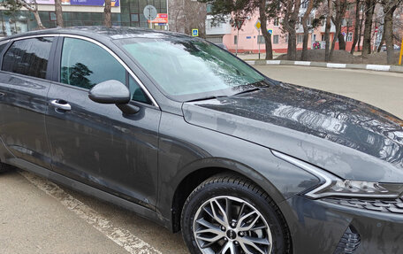 KIA K5, 2022 год, 2 700 000 рублей, 5 фотография