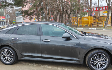 KIA K5, 2022 год, 2 700 000 рублей, 6 фотография