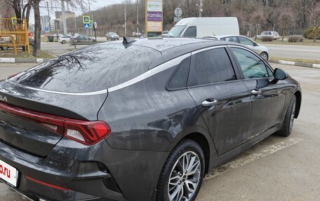 KIA K5, 2022 год, 2 700 000 рублей, 8 фотография