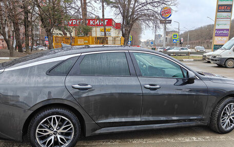 KIA K5, 2022 год, 2 700 000 рублей, 7 фотография