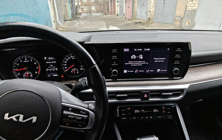 KIA K5, 2022 год, 2 700 000 рублей, 17 фотография