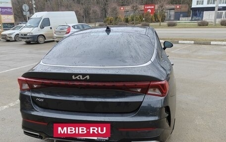 KIA K5, 2022 год, 2 700 000 рублей, 9 фотография