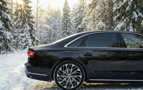 Audi A8, 2016 год, 2 900 000 рублей, 4 фотография