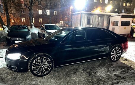 Audi A8, 2016 год, 2 900 000 рублей, 8 фотография