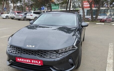 KIA K5, 2022 год, 2 700 000 рублей, 3 фотография