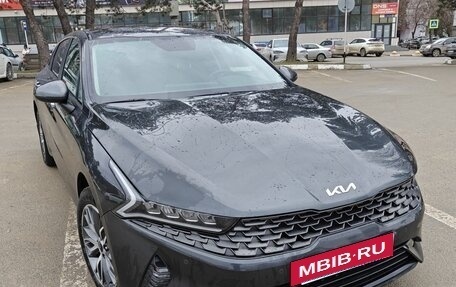 KIA K5, 2022 год, 2 700 000 рублей, 4 фотография