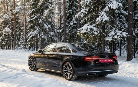 Audi A8, 2016 год, 2 900 000 рублей, 2 фотография