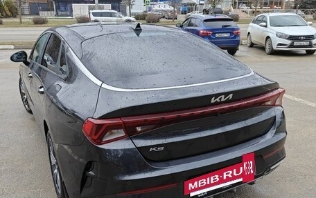 KIA K5, 2022 год, 2 700 000 рублей, 10 фотография