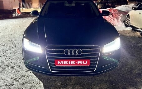 Audi A8, 2016 год, 2 900 000 рублей, 9 фотография