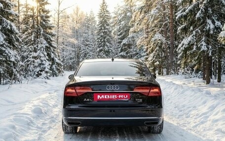Audi A8, 2016 год, 2 900 000 рублей, 3 фотография