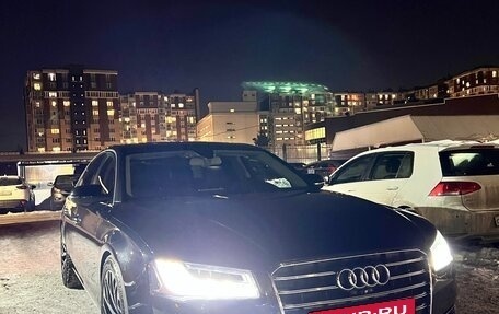 Audi A8, 2016 год, 2 900 000 рублей, 6 фотография