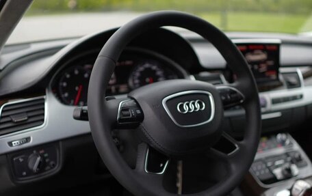 Audi A8, 2016 год, 2 900 000 рублей, 26 фотография