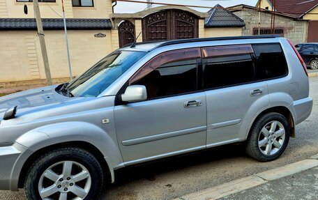 Nissan X-Trail, 2005 год, 590 000 рублей, 3 фотография