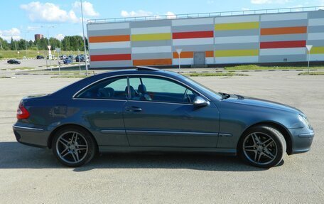 Mercedes-Benz CLK-Класс, 2004 год, 750 000 рублей, 5 фотография