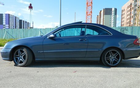 Mercedes-Benz CLK-Класс, 2004 год, 750 000 рублей, 8 фотография