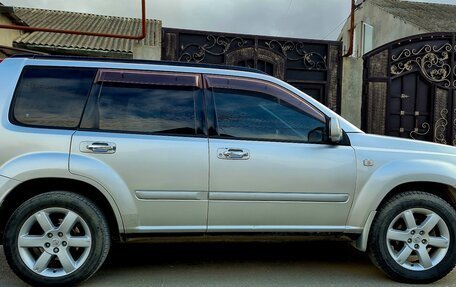 Nissan X-Trail, 2005 год, 590 000 рублей, 5 фотография