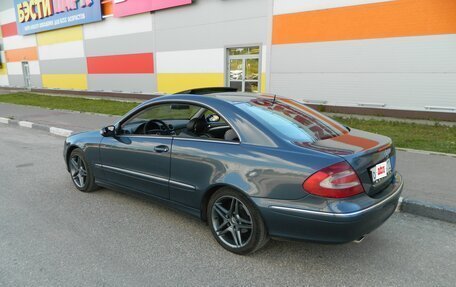 Mercedes-Benz CLK-Класс, 2004 год, 750 000 рублей, 13 фотография