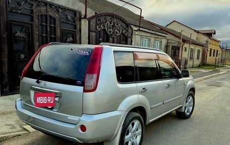 Nissan X-Trail, 2005 год, 590 000 рублей, 4 фотография