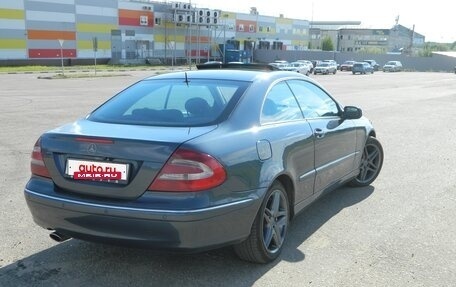 Mercedes-Benz CLK-Класс, 2004 год, 750 000 рублей, 6 фотография