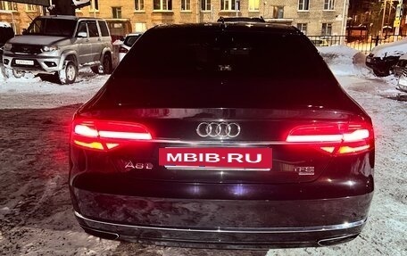 Audi A8, 2016 год, 2 900 000 рублей, 27 фотография