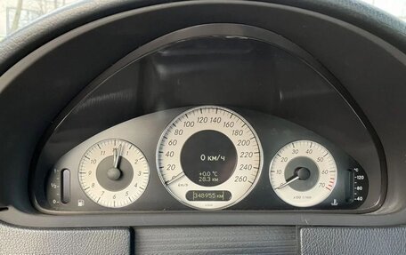 Mercedes-Benz CLK-Класс, 2004 год, 750 000 рублей, 19 фотография