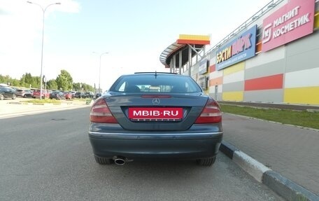Mercedes-Benz CLK-Класс, 2004 год, 750 000 рублей, 12 фотография