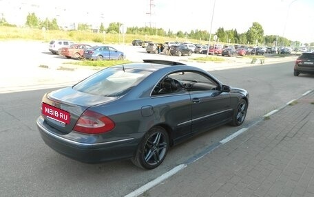 Mercedes-Benz CLK-Класс, 2004 год, 750 000 рублей, 10 фотография