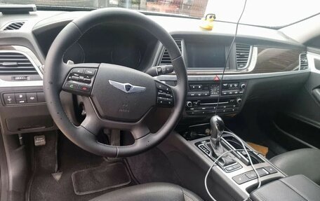 Hyundai Genesis II, 2014 год, 2 000 000 рублей, 4 фотография