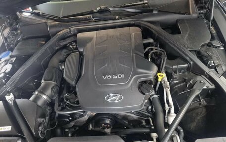 Hyundai Genesis II, 2014 год, 2 000 000 рублей, 5 фотография