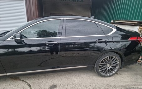 Hyundai Genesis II, 2014 год, 2 000 000 рублей, 2 фотография