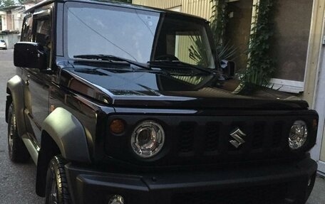 Suzuki Jimny, 2020 год, 3 250 000 рублей, 7 фотография