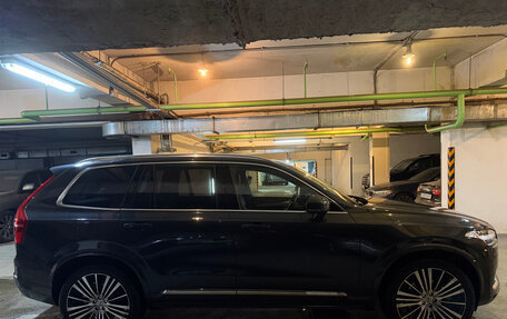 Volvo XC90 II рестайлинг, 2020 год, 5 500 000 рублей, 4 фотография