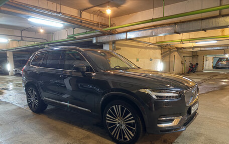 Volvo XC90 II рестайлинг, 2020 год, 5 500 000 рублей, 3 фотография