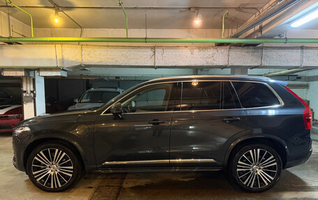 Volvo XC90 II рестайлинг, 2020 год, 5 500 000 рублей, 5 фотография