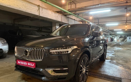 Volvo XC90 II рестайлинг, 2020 год, 5 500 000 рублей, 2 фотография