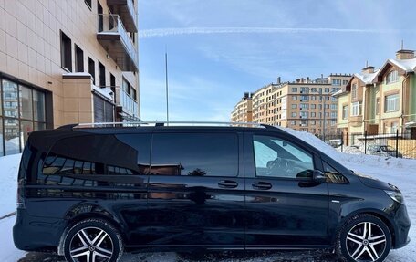 Mercedes-Benz V-Класс, 2017 год, 6 790 000 рублей, 5 фотография