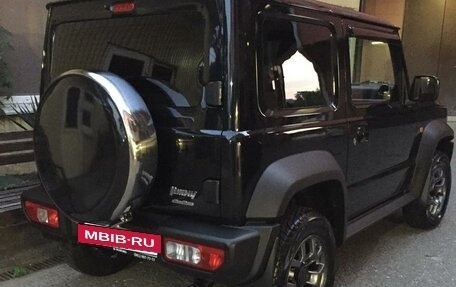 Suzuki Jimny, 2020 год, 3 250 000 рублей, 6 фотография