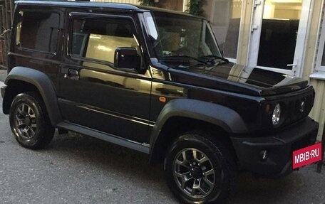 Suzuki Jimny, 2020 год, 3 250 000 рублей, 8 фотография