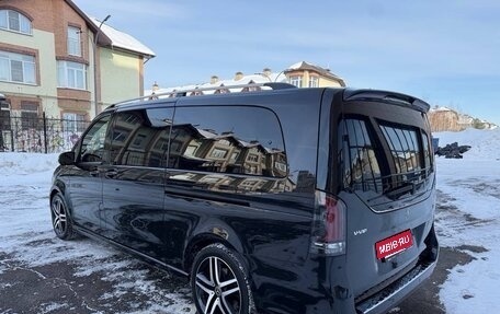 Mercedes-Benz V-Класс, 2017 год, 6 790 000 рублей, 9 фотография