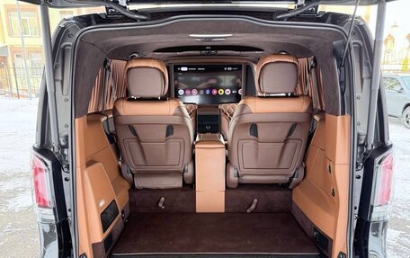 Mercedes-Benz V-Класс, 2017 год, 6 790 000 рублей, 25 фотография