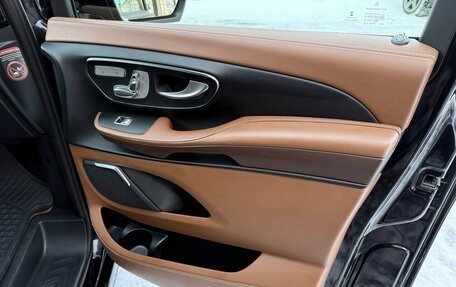 Mercedes-Benz V-Класс, 2017 год, 6 790 000 рублей, 20 фотография