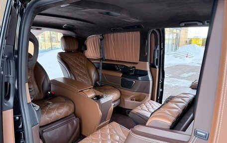 Mercedes-Benz V-Класс, 2017 год, 6 790 000 рублей, 26 фотография