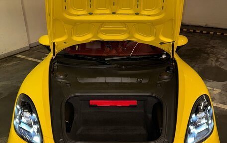 Porsche Boxster, 2018 год, 9 800 000 рублей, 6 фотография