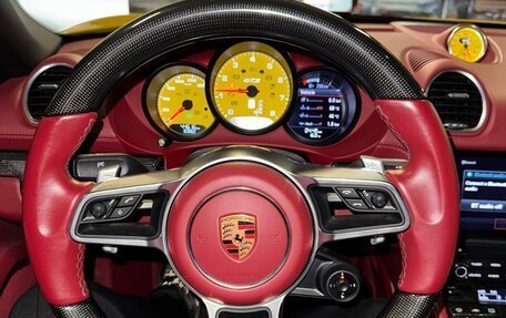 Porsche Boxster, 2018 год, 9 800 000 рублей, 11 фотография