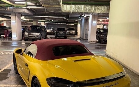 Porsche Boxster, 2018 год, 9 800 000 рублей, 4 фотография