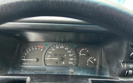 Daewoo Nexia I рестайлинг, 2005 год, 295 000 рублей, 13 фотография