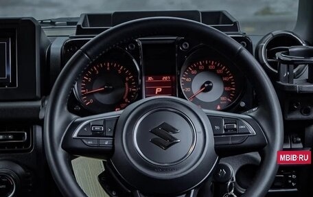 Suzuki Jimny, 2023 год, 1 990 000 рублей, 5 фотография