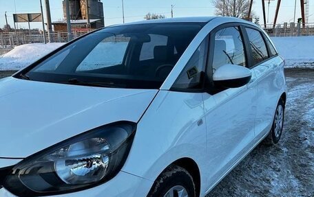 Honda Fit, 2022 год, 1 300 000 рублей, 9 фотография