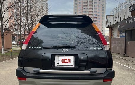 Toyota Sprinter Carib III, 1997 год, 350 000 рублей, 2 фотография