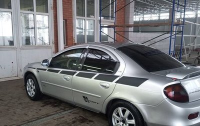 Chrysler Neon II, 2000 год, 500 000 рублей, 1 фотография